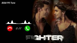 FIGHTER Sher Khul Gaye Ringtone  Hrithik RoshanDeepika Padukone Vishal Sheykhar  BGM PR Tone [upl. by Hiamerej]