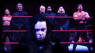 The Undertaker Unveils The Brood As New Members Of The Ministry Of Darkness 2199 [upl. by Hannahsohs564]