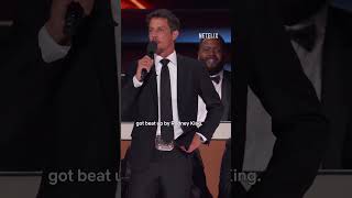 Tony Hinchcliffe of Kill Tony with one of the best jokes of the night TomBradyRoast [upl. by Pisarik59]