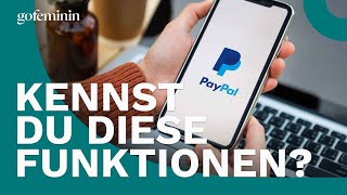 PayPalHacks Kennst du diese Zusatzfunktionen schon [upl. by Ihsar]