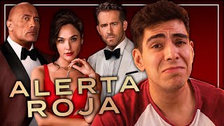 Critica  Review ALERTA ROJA [upl. by Ardnoed]