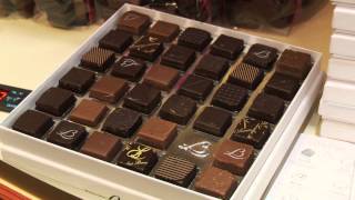 【2015ＳＤＣ】サロン・デュ・ショコラ パリ 2014 ショコラティエ＆パティシエ  SALON DU CHOCOLAT Paris 2014 [upl. by Norek]