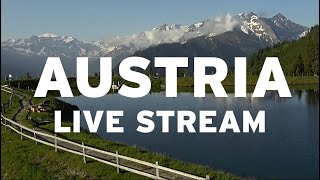 WetterPanorama – 247 LIVE Stream Webcams Österreich [upl. by Meunier224]