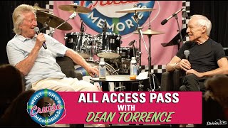 2021 All Access Pass Interview with Dean Torrence [upl. by Berthoud]