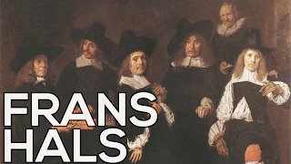 Frans Hals A collection of 164 paintings HD [upl. by Alla913]