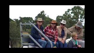 Kilcoy Rodeo Aug 2022 [upl. by Skilken]