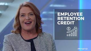 alliantgroup CEO Dhaval Jadav Invites Heidi Heitkamp to Break Down the Employee Retention Credit [upl. by Yesrej265]