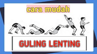 GULING LENTING  SENAM LANTAI [upl. by Nathaniel725]