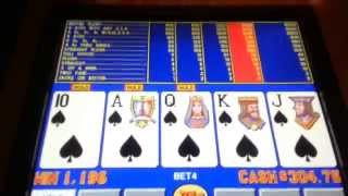 Video Poker Free Play Win [upl. by Breed]