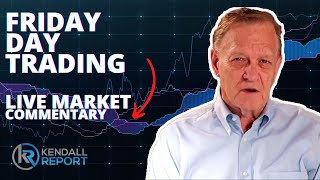 Special Friday Live Trading And More Friday April 5 2024 [upl. by Attennot346]