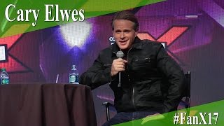 Cary Elwes  Full PanelQampA  FanX 2017 [upl. by Beverlee689]