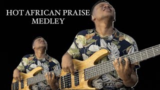 BEST AFRICAN PRAISE MEDLEY EVER  LAGOS BFINGERZ [upl. by Noonberg]