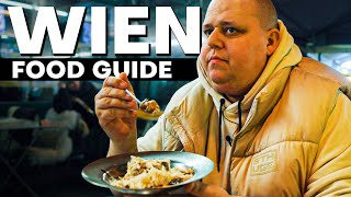 Das BESTE ESSEN von WIEN  Cinematic Food Guide mit BerndZehner​ [upl. by Packton78]