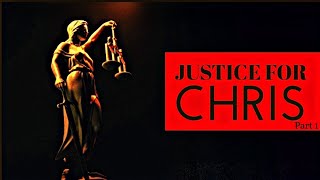 Justice for Chris Thieneman Part 1 [upl. by Sadick]