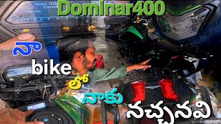 dominar 400 problems dominar400 2023dominar400automobile bajajmotorcycle ntpcbajajshowroom [upl. by Aspa]