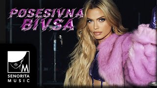 Milica Pavlovic  Posesivna bivsa Official Video [upl. by Aldric]