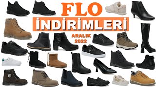 FLO İNDİRİMLERİ ÇİZME amp BOT amp SNEAKER ÇEŞİTLERİ  FLO AYAKKABI MODELLERİ  FLO İNDİRİMLİ ÜRÜNLER [upl. by Yllah]