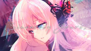 Sincerely Yours  書店太郎 Dear 巡音ルカ [upl. by Iorgos]