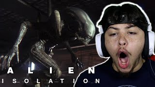 Alien Isolation 10 Years Later [upl. by Wattenberg]