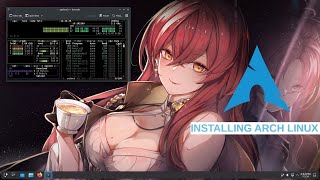 Installing Arch Linux 2024 And what to do post install [upl. by Aletha]