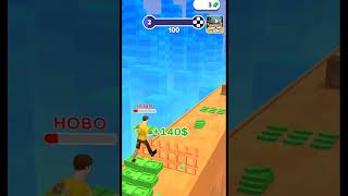 Money Run 3D shorts trending youtubeshorts gaming 22PunitaPrashant423 short youtube [upl. by Eigna]