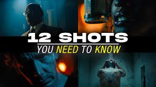 12 SHOTS That Make EVERYTHING CINEMATIC [upl. by Buck394]