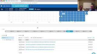 7 How to Investigate Cyber Threats with RiskIQ PassiveTotal  Hashes [upl. by Ayeka]