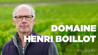 TEASER  HENRI BOILLOT  BOURGOGNE  MILLESIMA [upl. by Derron]