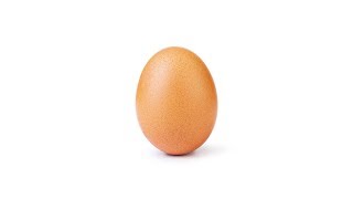 The Egg That Broke The World Record Instagram Egg [upl. by Tiffanle]