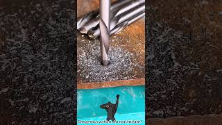 Tungsten Carbide Drill Bit  Effortless Drilling Through Bricks Metal and More [upl. by Ellekim]