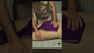 TURKISH AND RELAXING MASTER SLEEP MASSAGE massage relax satisfying relaxing chiropractor [upl. by Llered]