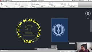 Dibujar un membrete correctamente en AutoCAD [upl. by Vivica]