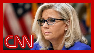 Liz Cheney GOP majority in 2025 would be a threat [upl. by Anilehs]