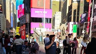 Times Square New York [upl. by Mcnelly]