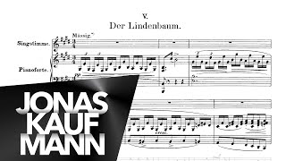 Jonas Kaufmann Der Lindenbaum Winterreise [upl. by Orly]