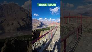 THOQSI KHAR  EXPlORE ROYAL STREET viralvideo hike hikingadventures [upl. by Adnuhsed821]