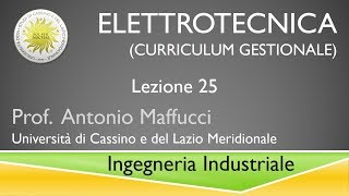 Elettrotecnica gest L25 [upl. by Oralla]