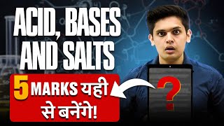 Class 10th  Acids Bases amp Salts 🔥  Science  ChlorAlkali Process  Prashant Kirad [upl. by Sowell328]