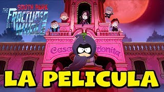 South Park Retaguardia en Peligro  Casa Bonita  Pelicula Completa en Español Latino 2018  DLC [upl. by Dier243]