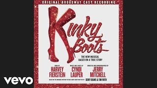 Kinky Boots Original Broadway Cast Recording  Take What You Got Official Audio [upl. by Carma]