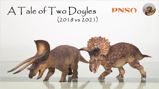 186 A Tale of Two Doyles or A Quick Comparison [upl. by Ahsaenat]