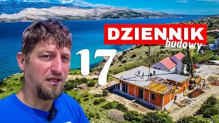 Deka  Dziennik Budowy 17  Chorwacja 4K [upl. by Florri]