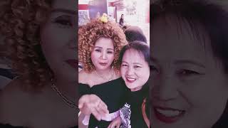 You tube short Bedang me Mary Ann Cahinta vlog [upl. by Ives]