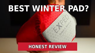 EXPED SynMat Winter UL LW  Best winter sleeping pad [upl. by Hein864]