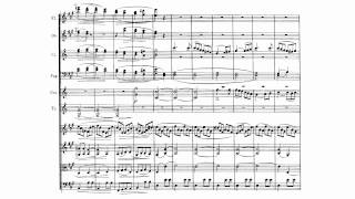 Beethoven 7th Symphony in A Op 92 second movement Allegretto [upl. by Llenrrad]