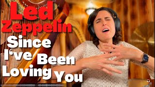 Led Zeppelin Since I’ve Been Loving You  A Classical Musician’s First Listen and Reaction [upl. by Miru]