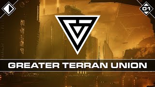 Part One  Greater Terran Union  Stellaris Invicta [upl. by Enelrae]