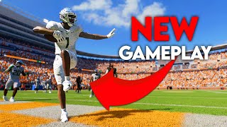 NEW College Football 25 Gameplay  National Championship Celebration [upl. by Solokin]