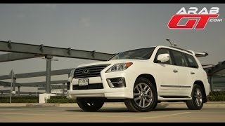 Lexus LX570 2014 لكزس ال اكس 570 [upl. by Audley365]