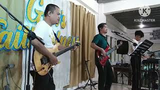 Maglipay KitaAGCF Worship cover [upl. by Itraa]